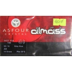 Термостразы Crystall Asfour AB cc16 (SALE)